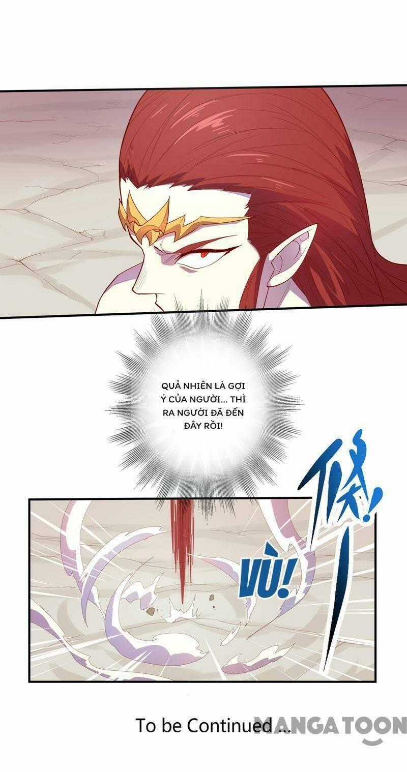 Đấu Chiến Thắng Phật - Chapter 144 - Trang 20