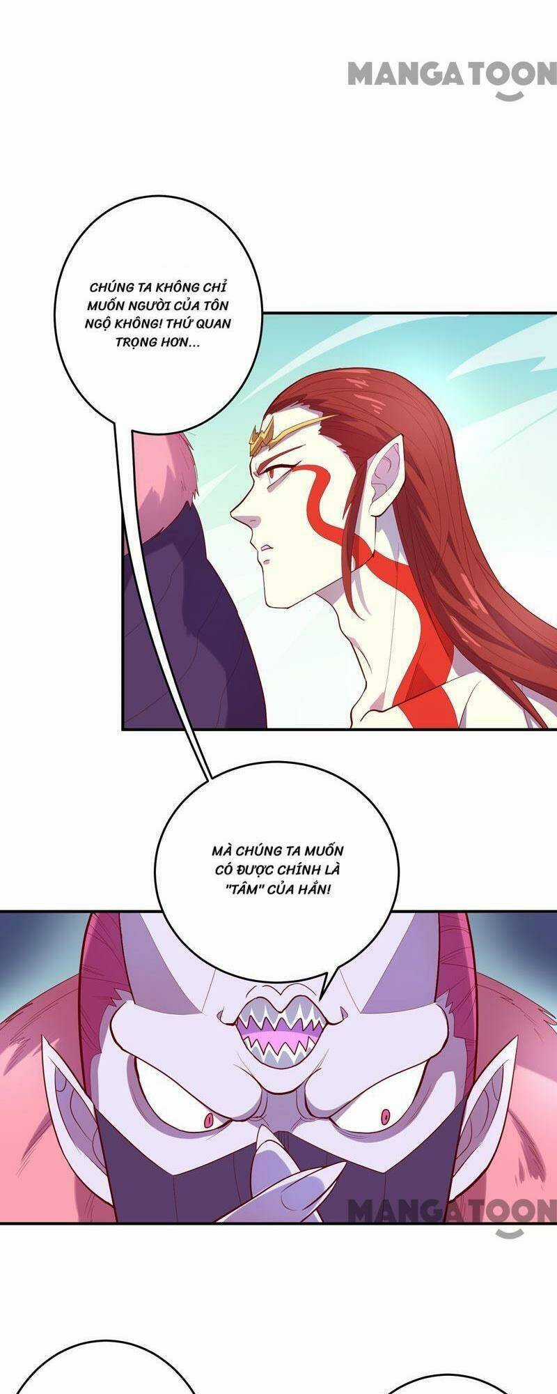 Đấu Chiến Thắng Phật - Chapter 144 - Trang 5