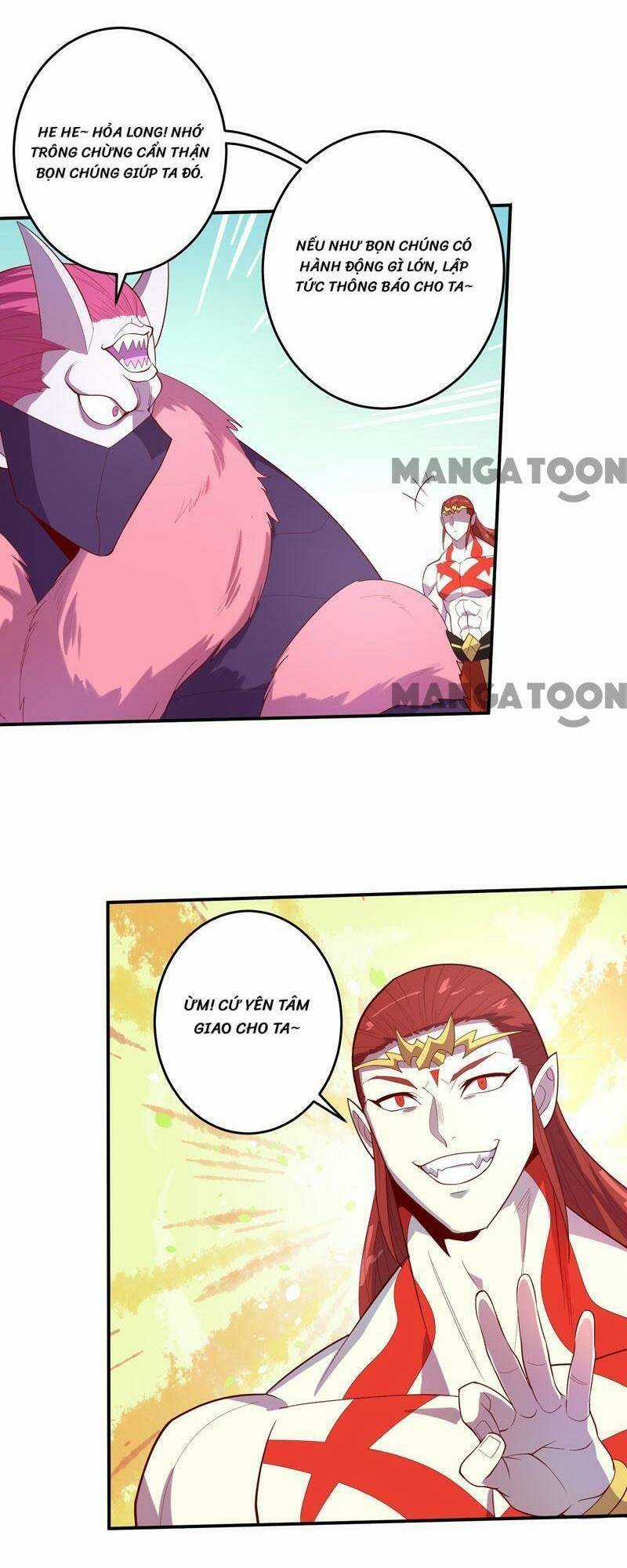 Đấu Chiến Thắng Phật - Chapter 144 - Trang 8