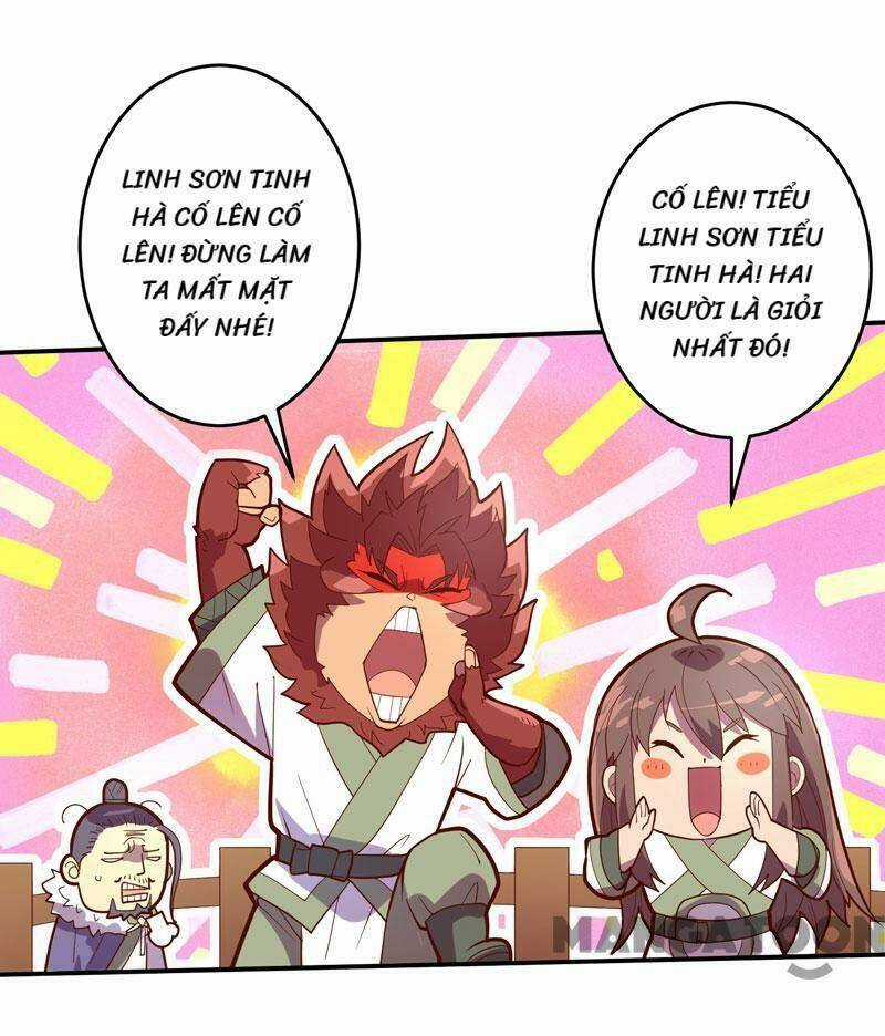 Đấu Chiến Thắng Phật - Chapter 145 - Trang 18