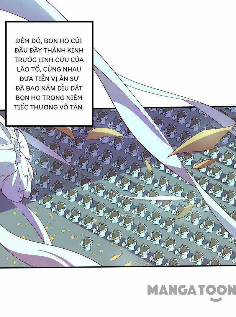 Đấu Chiến Thắng Phật - Chapter 145 - Trang 3