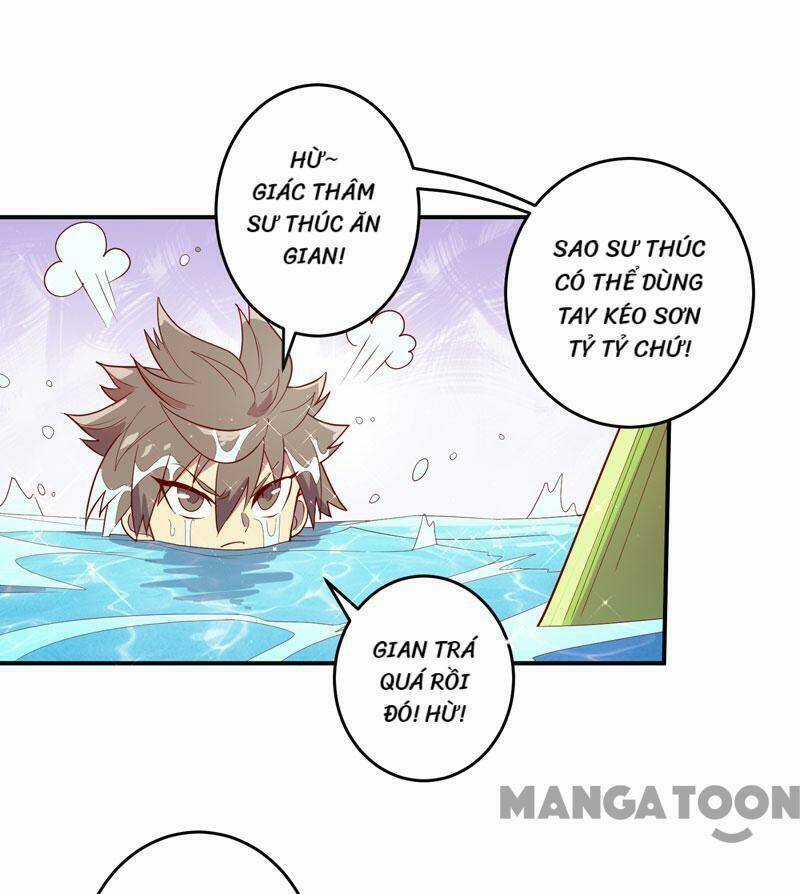 Đấu Chiến Thắng Phật - Chapter 145 - Trang 22