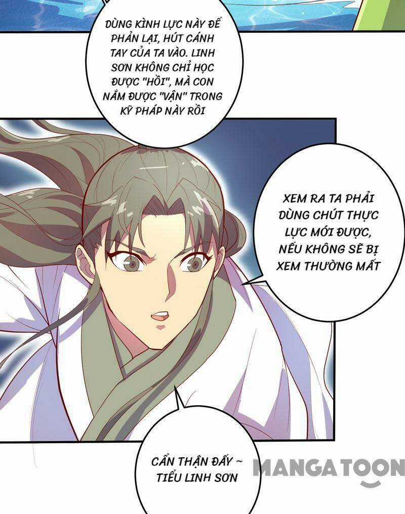 Đấu Chiến Thắng Phật - Chapter 145 - Trang 24