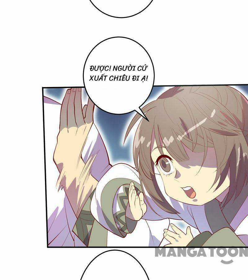 Đấu Chiến Thắng Phật - Chapter 145 - Trang 25