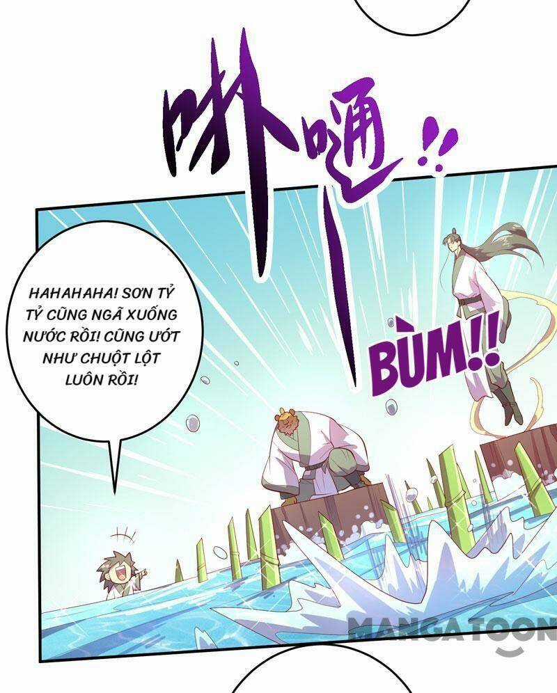 Đấu Chiến Thắng Phật - Chapter 145 - Trang 27