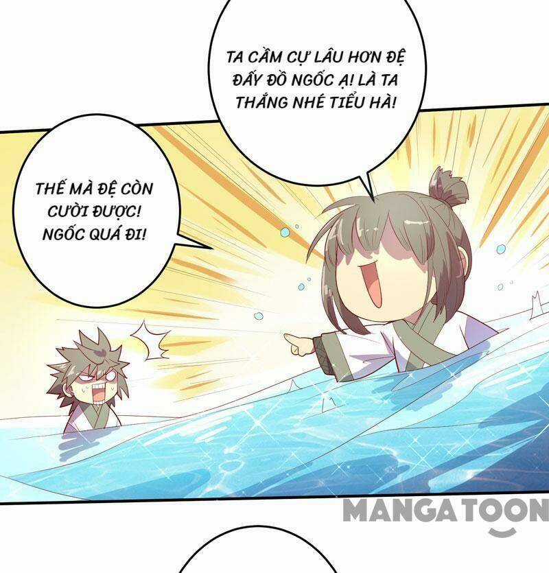 Đấu Chiến Thắng Phật - Chapter 145 - Trang 28