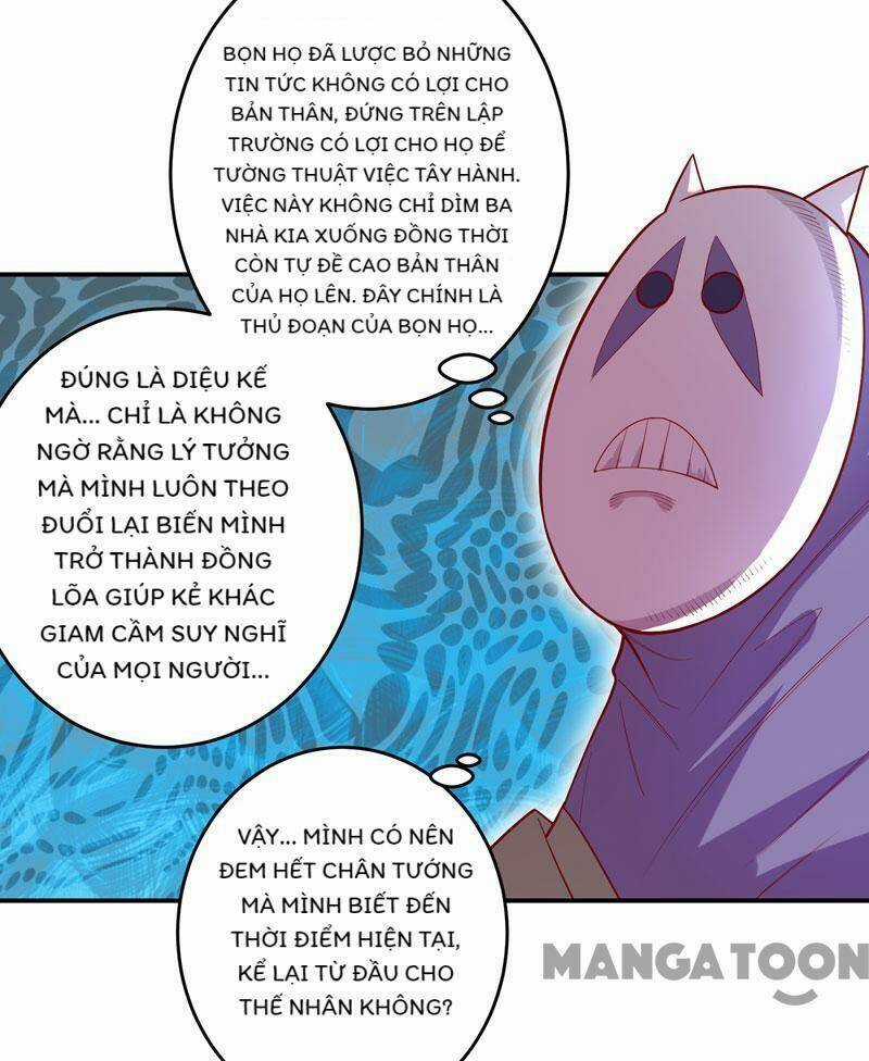 Đấu Chiến Thắng Phật - Chapter 145 - Trang 32