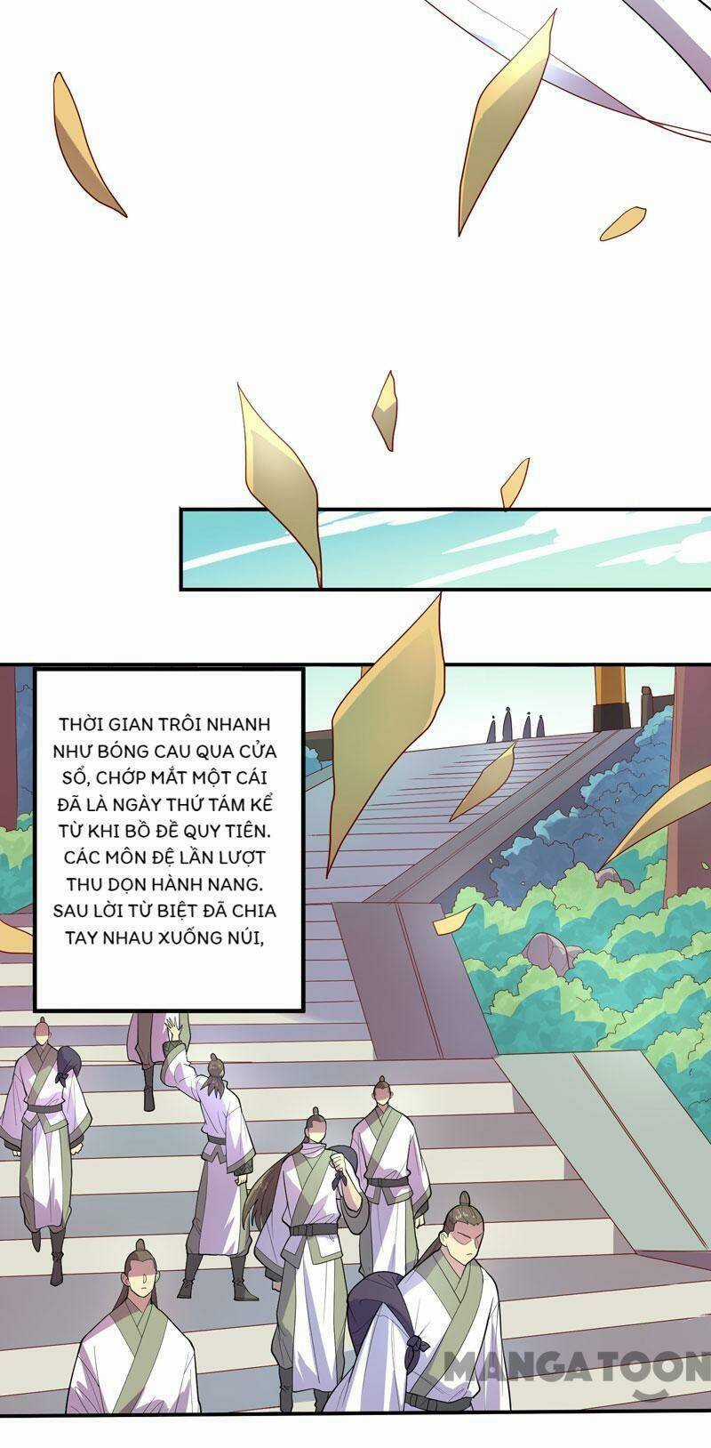 Đấu Chiến Thắng Phật - Chapter 145 - Trang 5