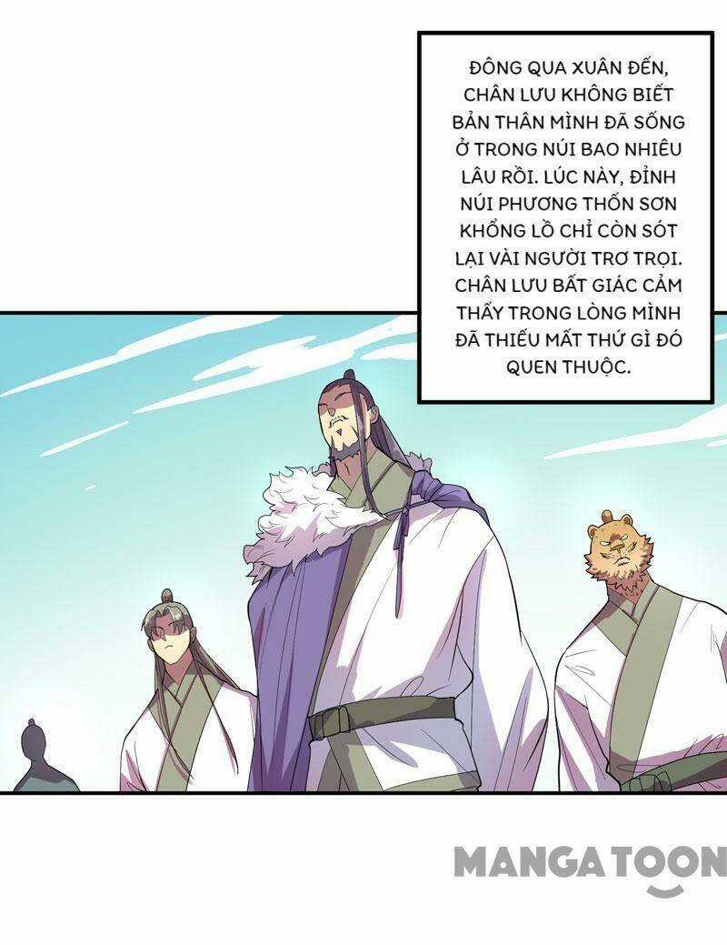 Đấu Chiến Thắng Phật - Chapter 145 - Trang 6