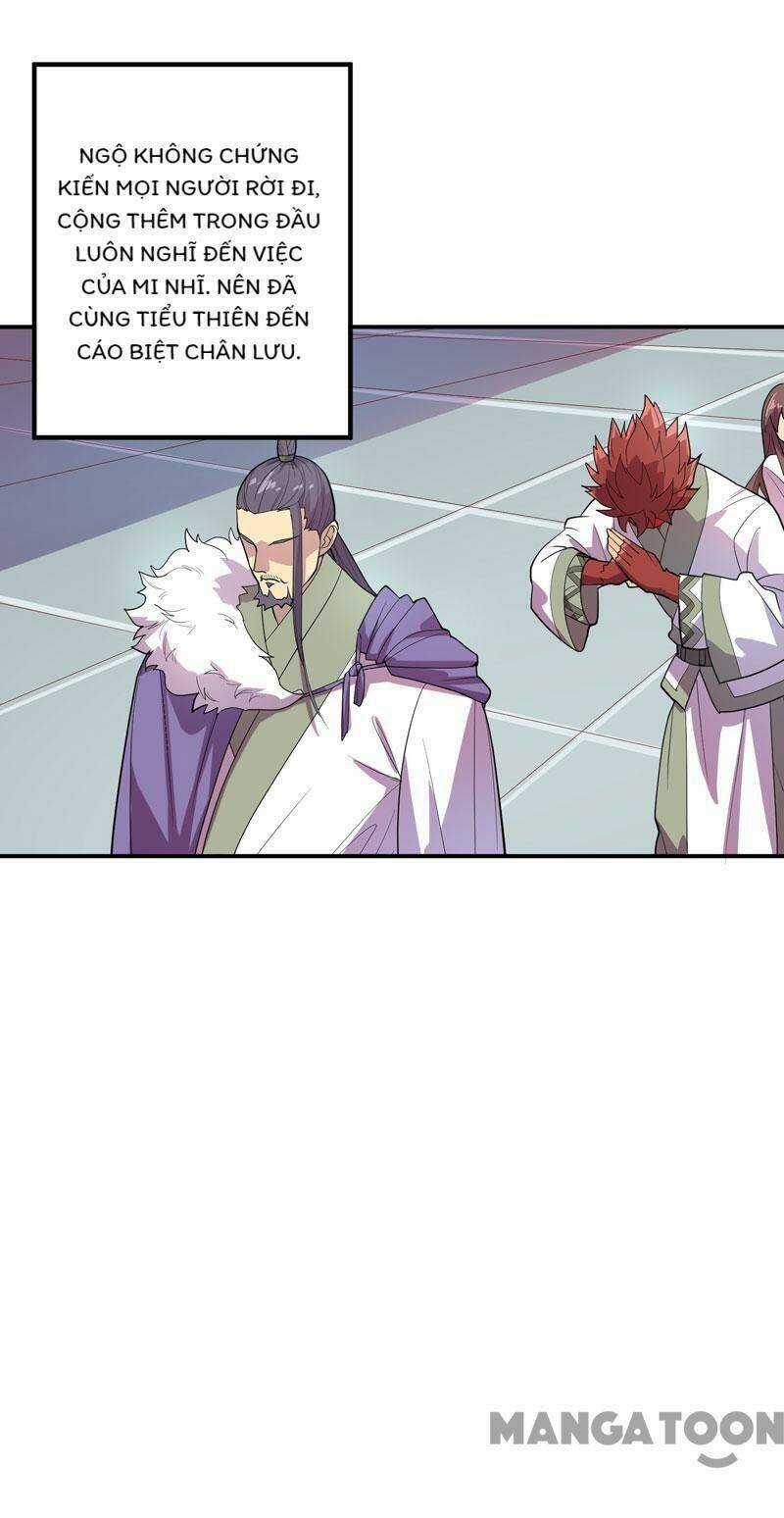 Đấu Chiến Thắng Phật - Chapter 145 - Trang 7