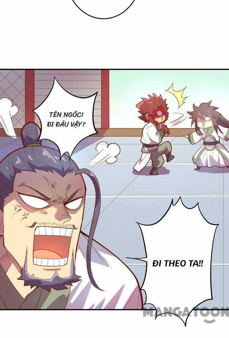 Đấu Chiến Thắng Phật - Chapter 145 - Trang 9