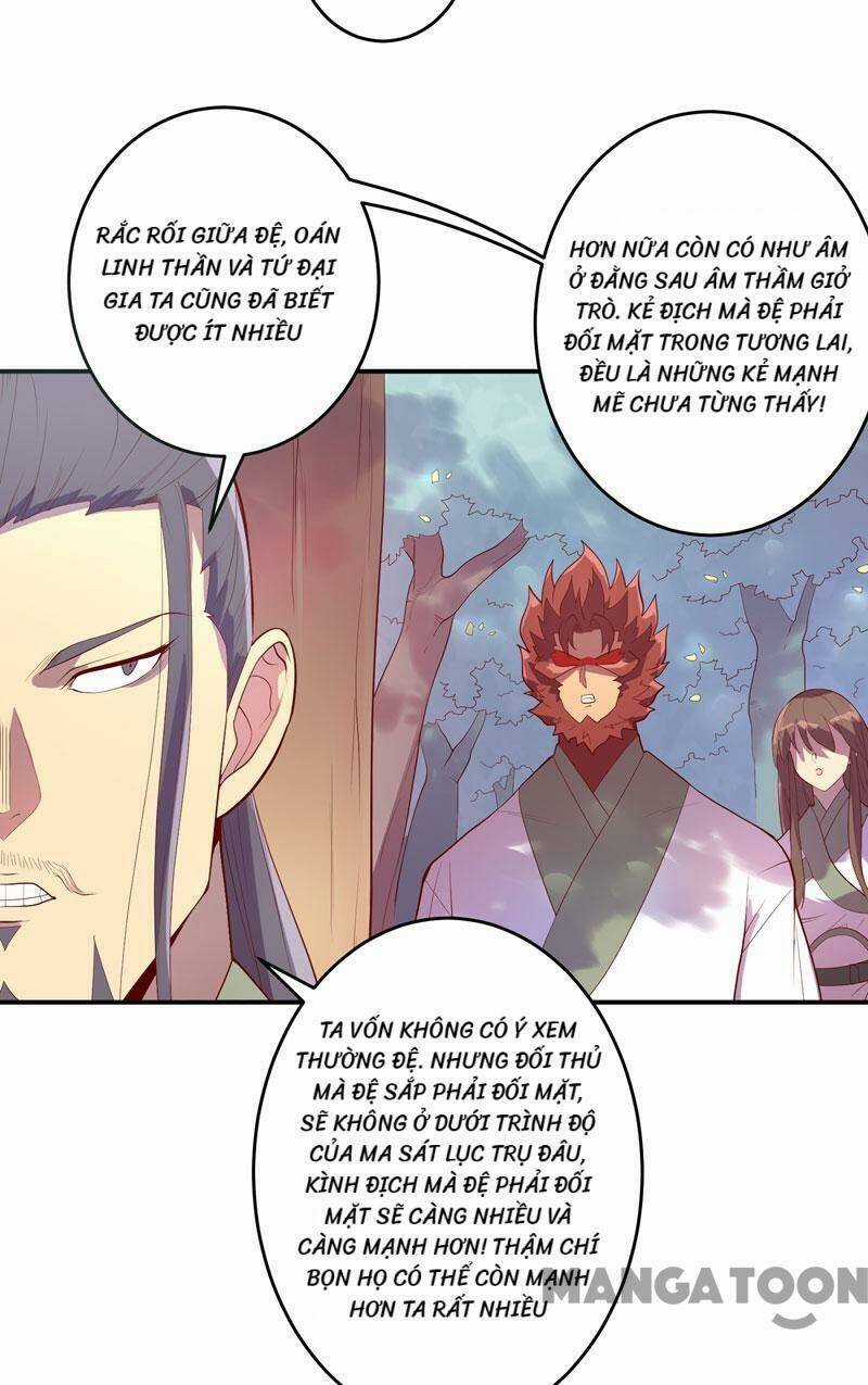 Đấu Chiến Thắng Phật - Chapter 146 - Trang 13