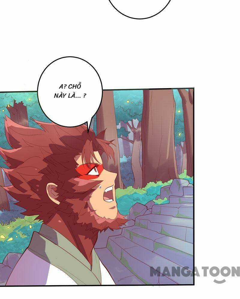 Đấu Chiến Thắng Phật - Chapter 146 - Trang 19