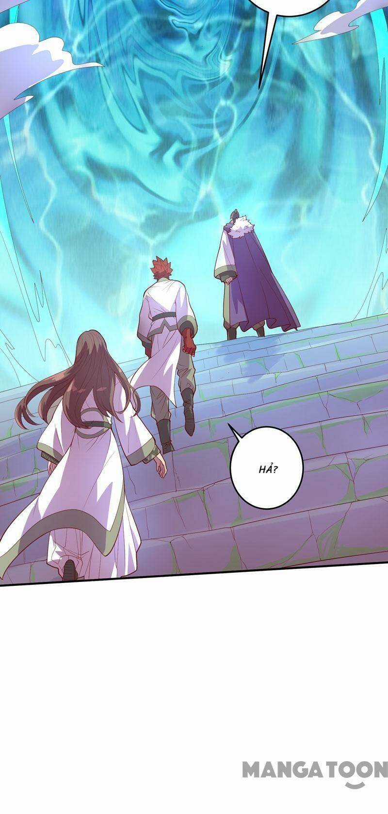 Đấu Chiến Thắng Phật - Chapter 146 - Trang 21