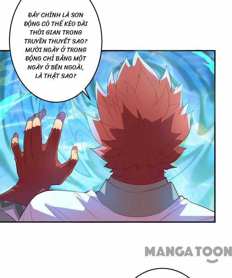 Đấu Chiến Thắng Phật - Chapter 146 - Trang 23