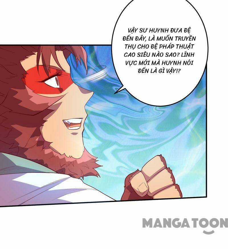 Đấu Chiến Thắng Phật - Chapter 146 - Trang 24