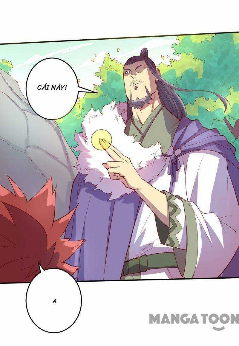 Đấu Chiến Thắng Phật - Chapter 146 - Trang 25