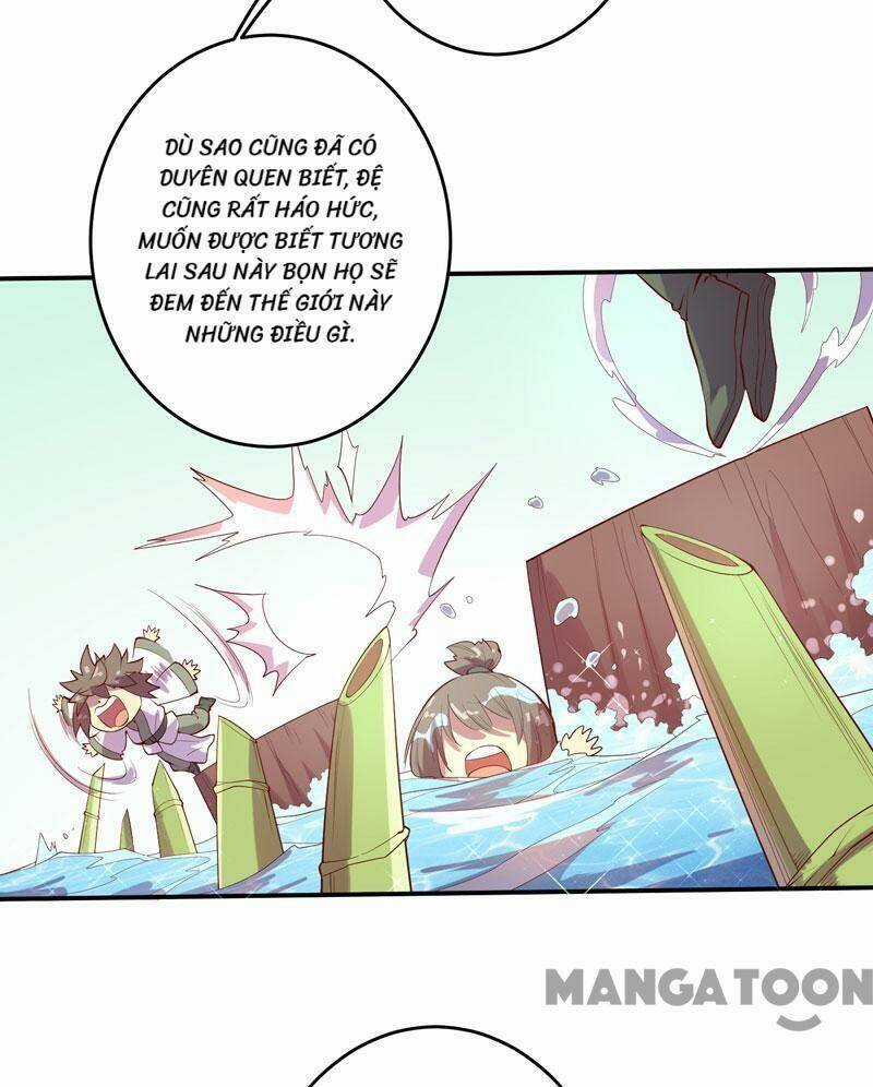 Đấu Chiến Thắng Phật - Chapter 146 - Trang 4