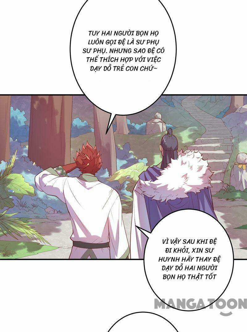 Đấu Chiến Thắng Phật - Chapter 146 - Trang 5