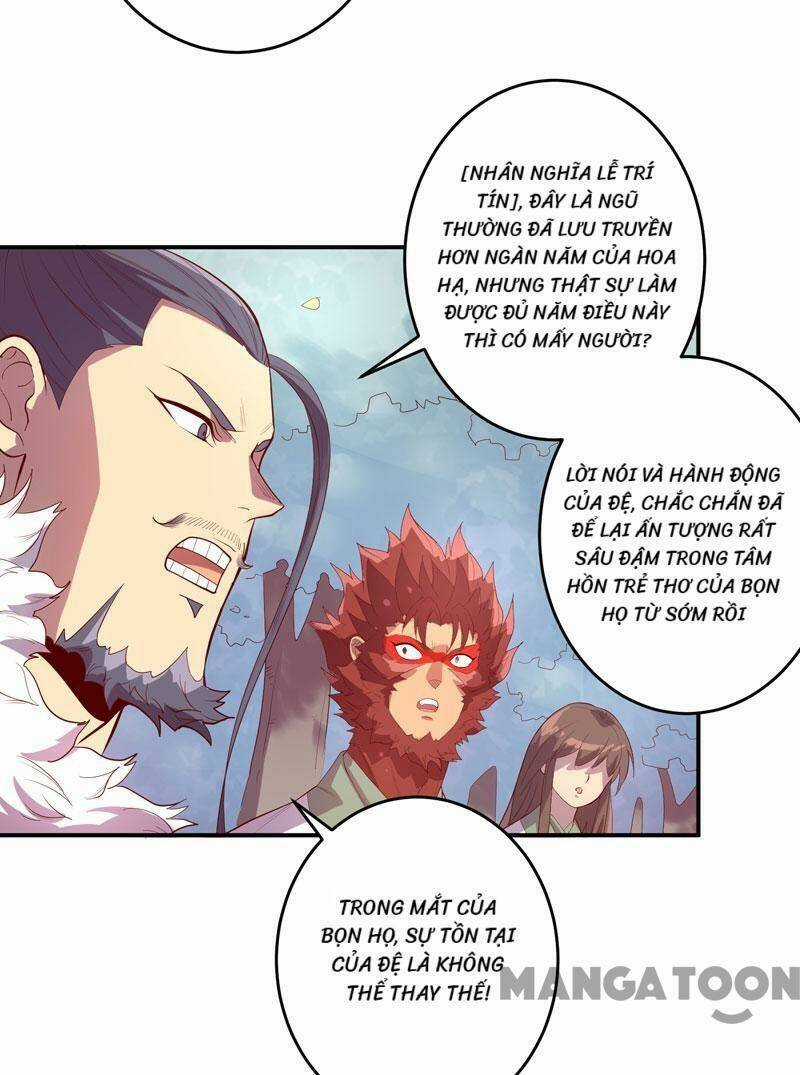 Đấu Chiến Thắng Phật - Chapter 146 - Trang 9
