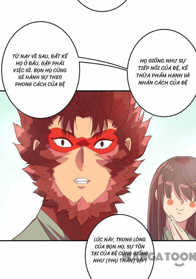 Đấu Chiến Thắng Phật - Chapter 146 - Trang 10