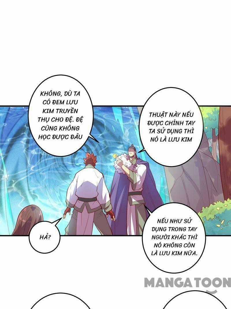 Đấu Chiến Thắng Phật - Chapter 147 - Trang 1