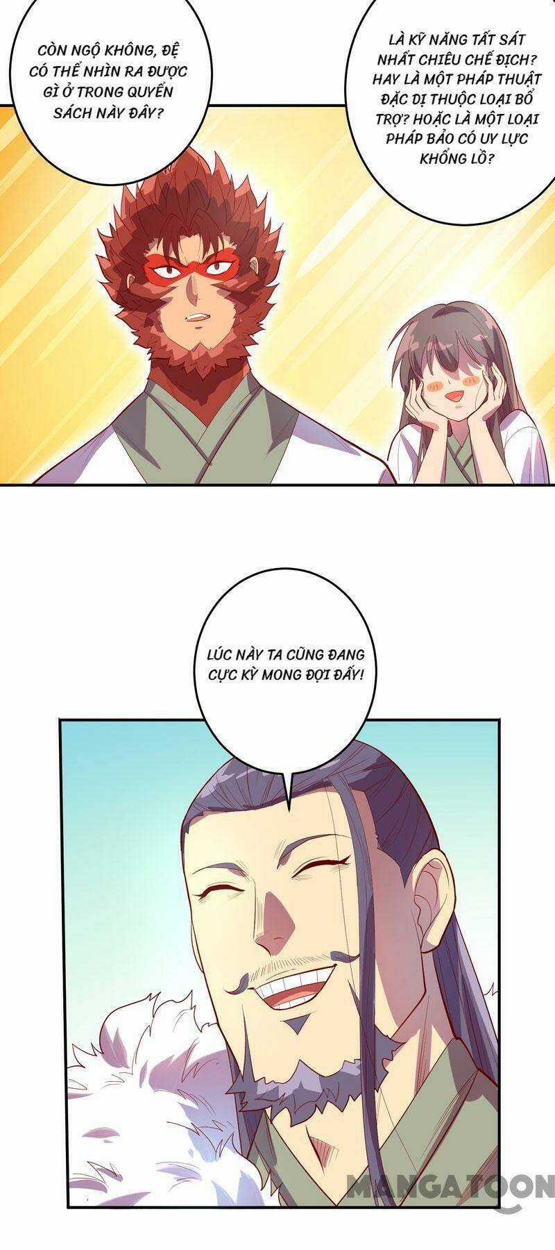 Đấu Chiến Thắng Phật - Chapter 147 - Trang 11