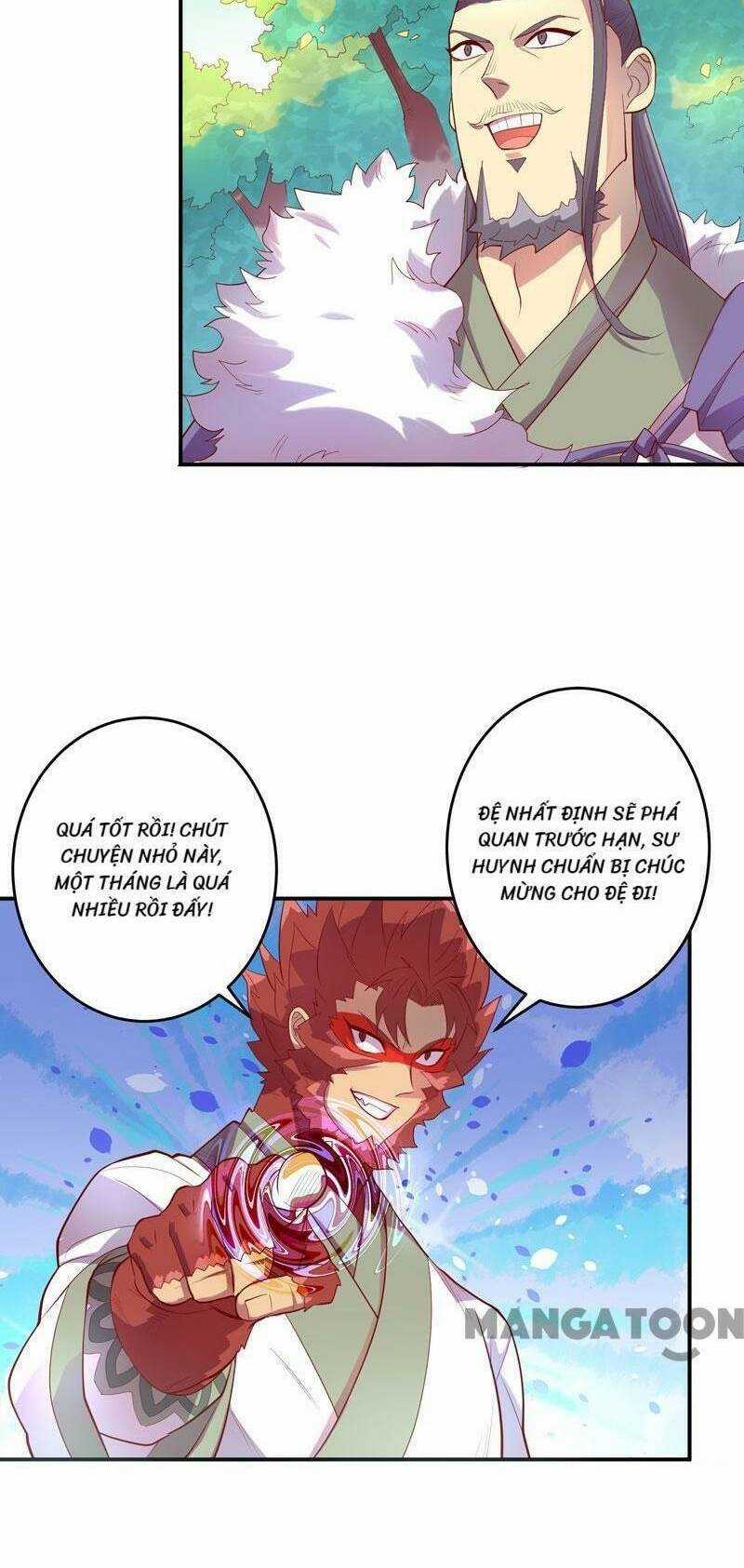 Đấu Chiến Thắng Phật - Chapter 147 - Trang 14