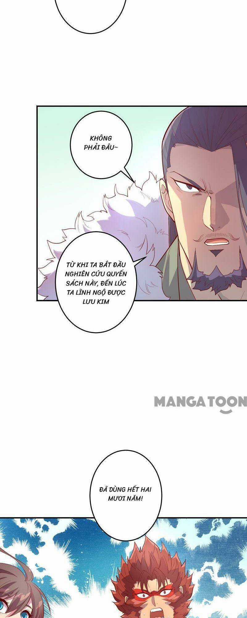 Đấu Chiến Thắng Phật - Chapter 147 - Trang 17