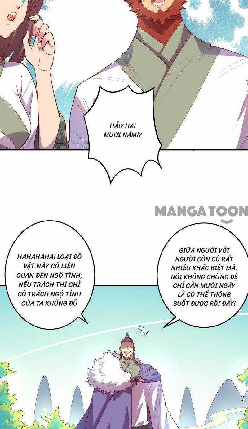 Đấu Chiến Thắng Phật - Chapter 147 - Trang 18