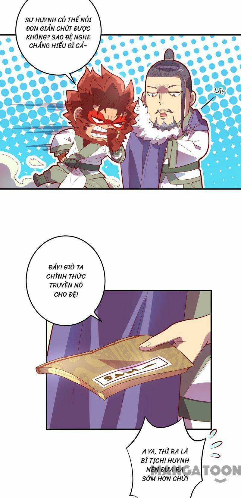 Đấu Chiến Thắng Phật - Chapter 147 - Trang 3