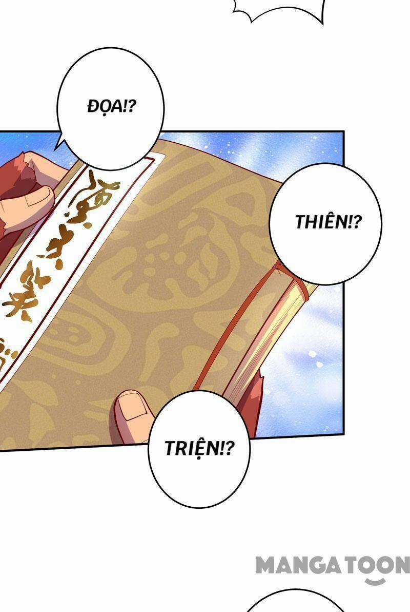 Đấu Chiến Thắng Phật - Chapter 147 - Trang 4