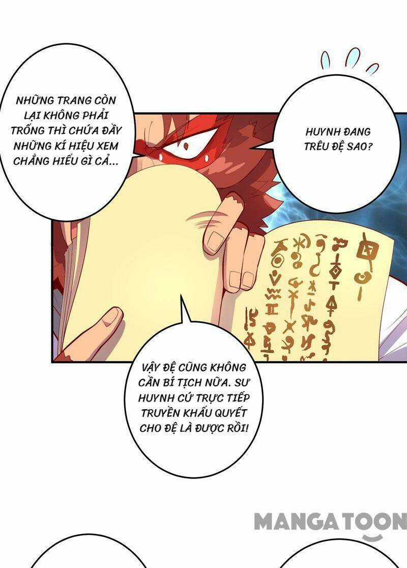 Đấu Chiến Thắng Phật - Chapter 147 - Trang 8