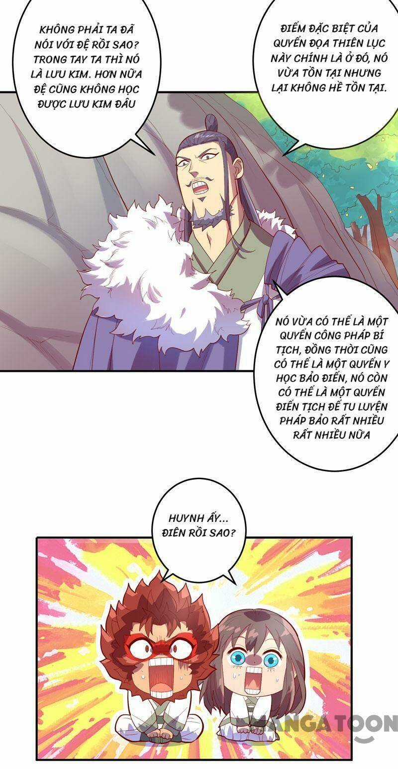 Đấu Chiến Thắng Phật - Chapter 147 - Trang 9