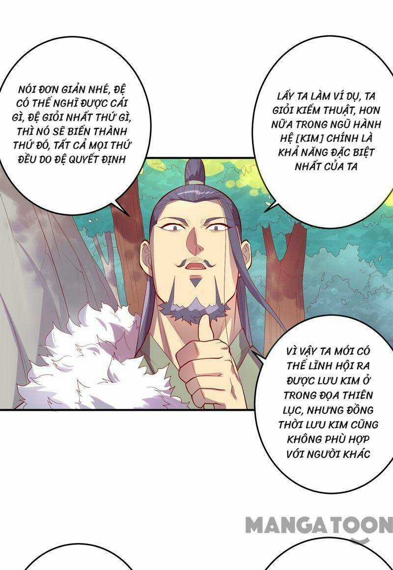 Đấu Chiến Thắng Phật - Chapter 147 - Trang 10