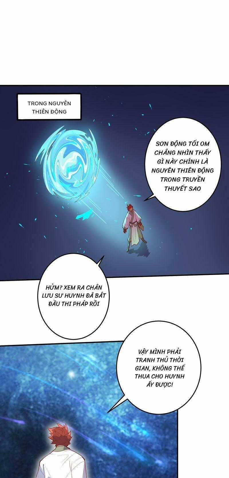 Đấu Chiến Thắng Phật - Chapter 148 - Trang 1