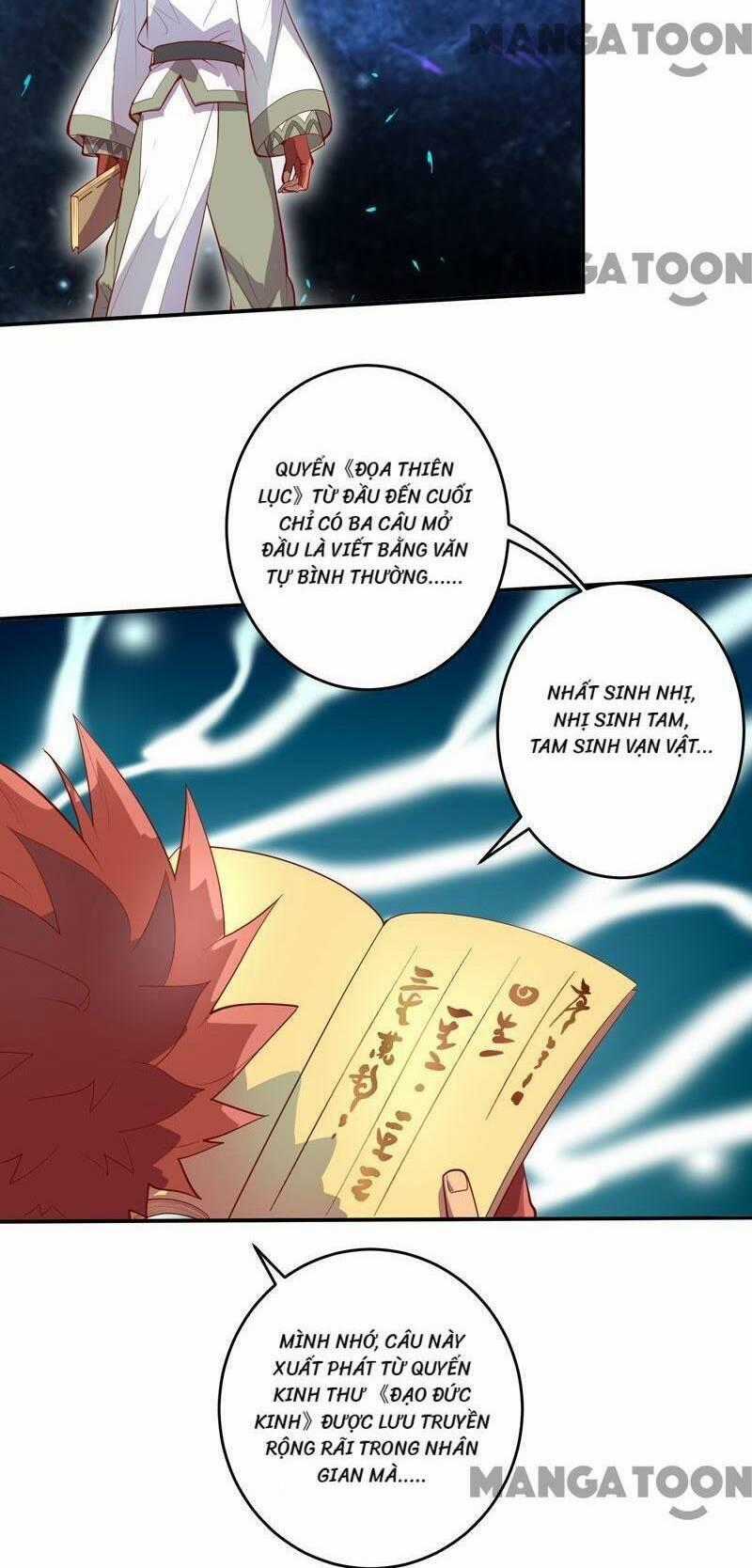 Đấu Chiến Thắng Phật - Chapter 148 - Trang 2