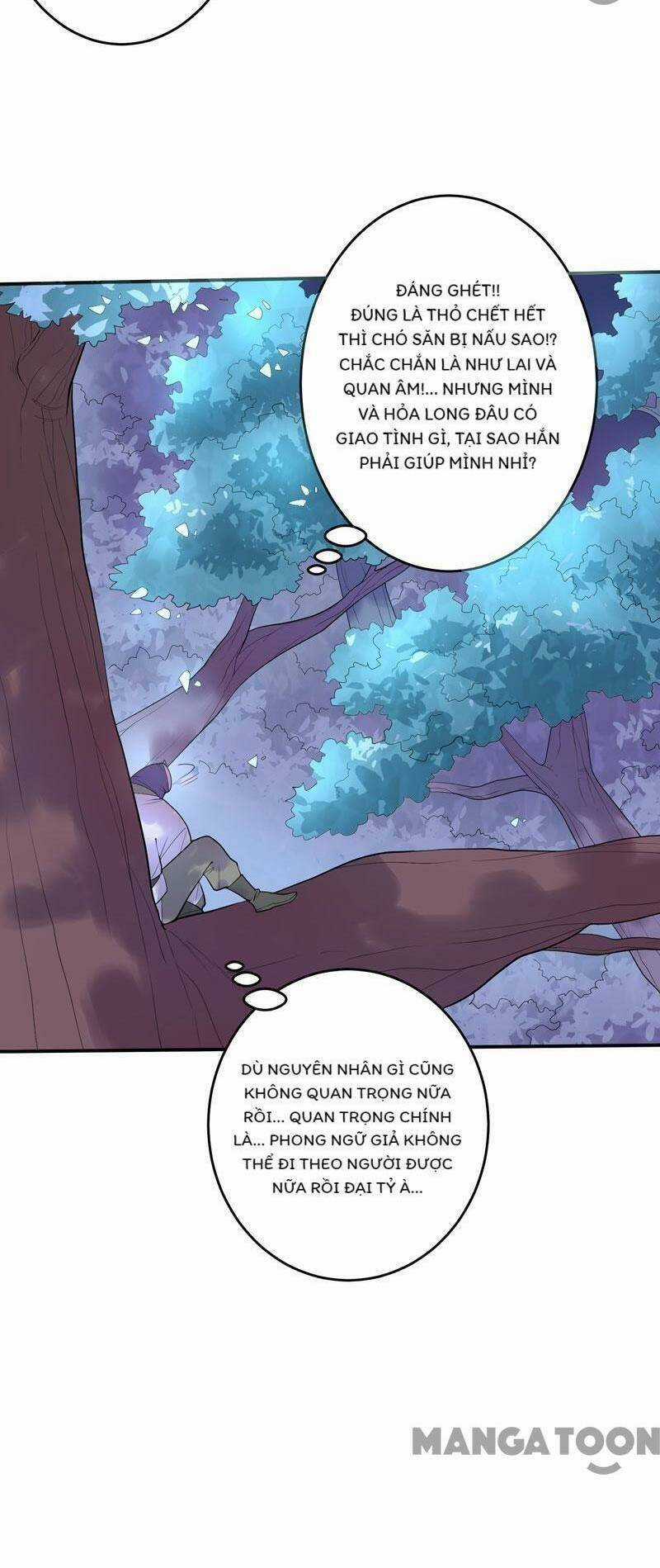 Đấu Chiến Thắng Phật - Chapter 148 - Trang 22
