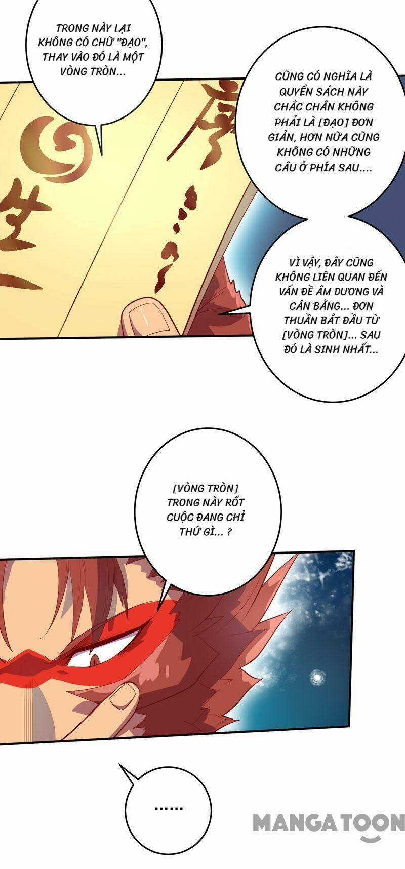 Đấu Chiến Thắng Phật - Chapter 148 - Trang 4