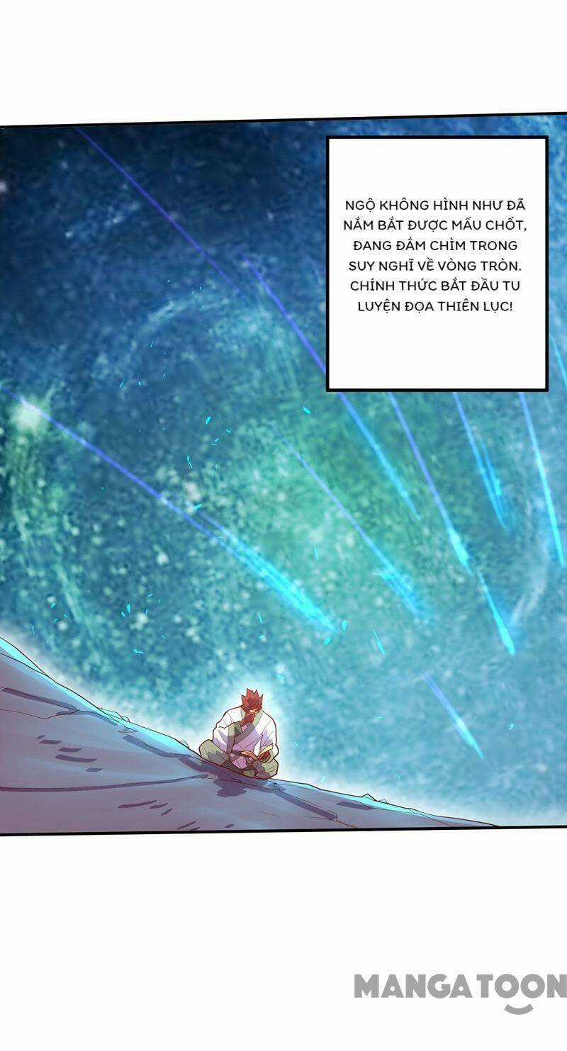 Đấu Chiến Thắng Phật - Chapter 148 - Trang 5