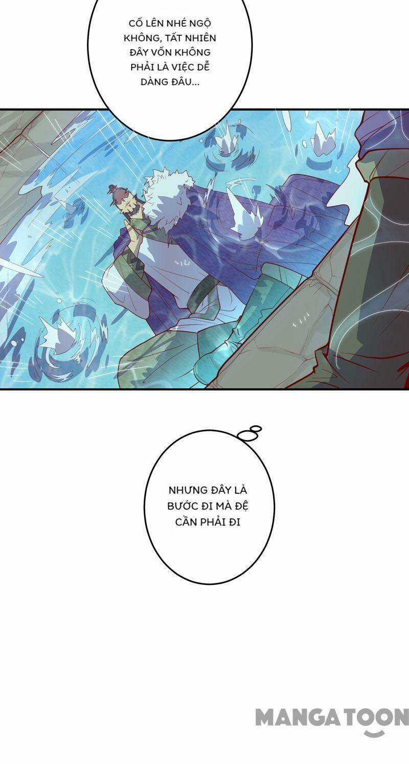 Đấu Chiến Thắng Phật - Chapter 148 - Trang 8