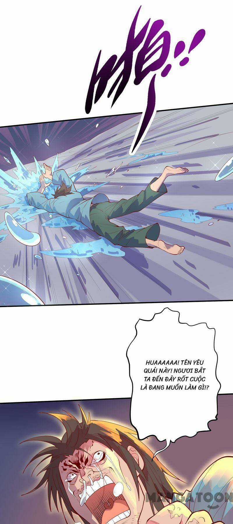 Đấu Chiến Thắng Phật - Chapter 148 - Trang 10