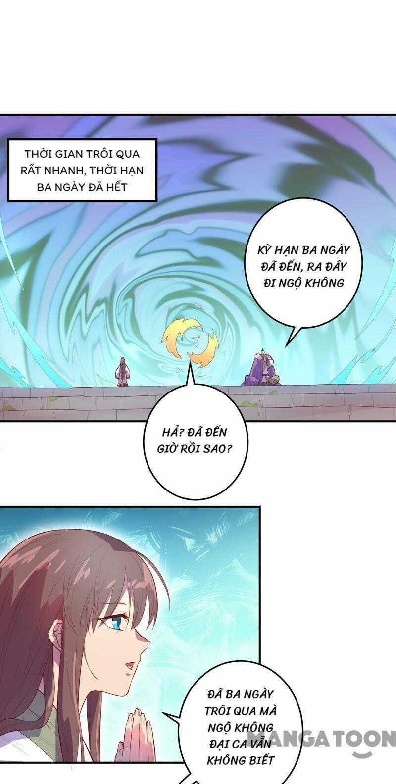 Đấu Chiến Thắng Phật - Chapter 149 - Trang 1