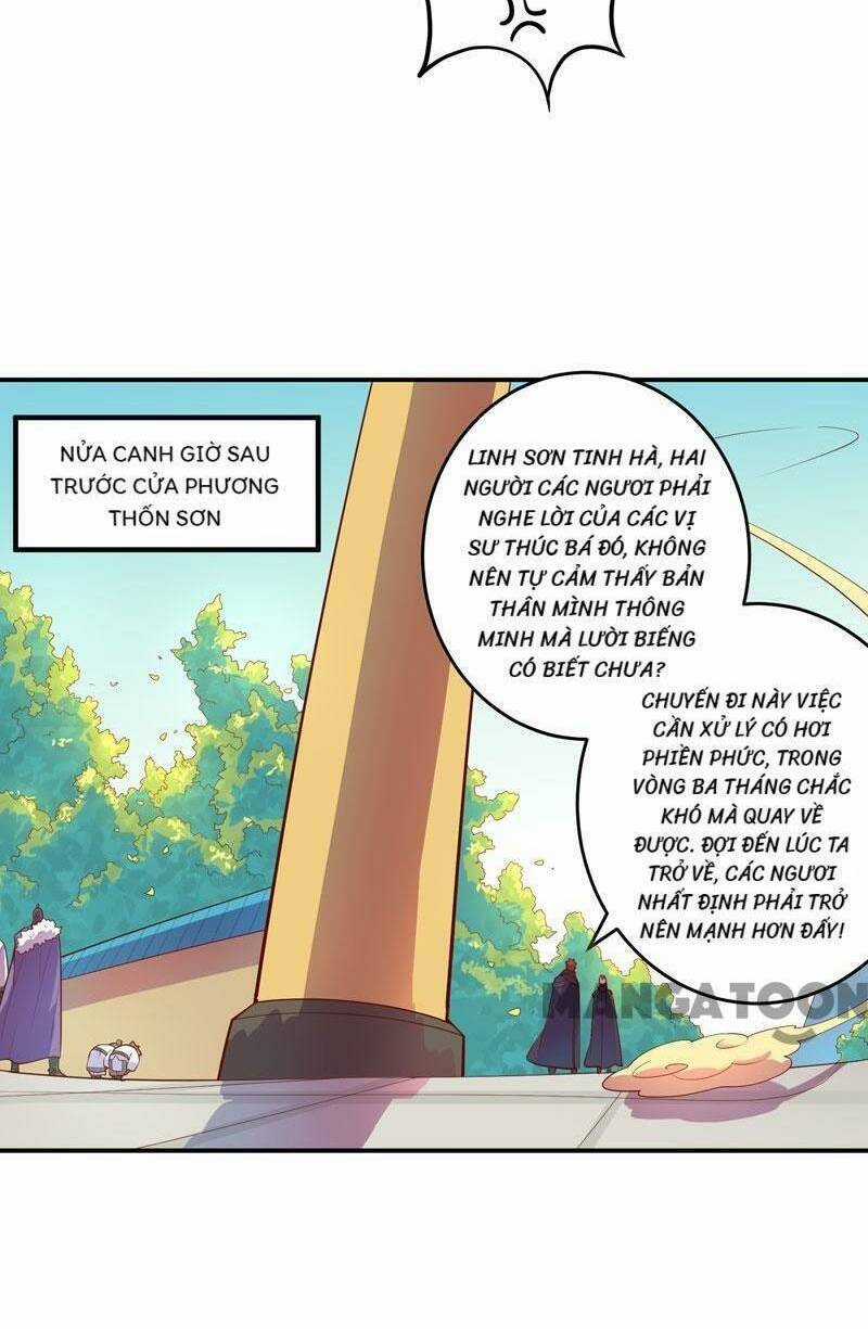 Đấu Chiến Thắng Phật - Chapter 149 - Trang 17