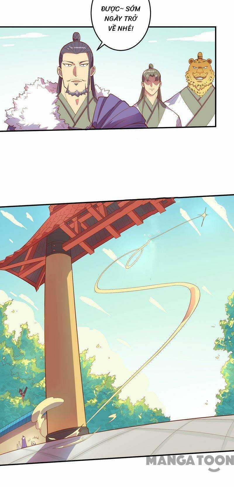 Đấu Chiến Thắng Phật - Chapter 149 - Trang 20