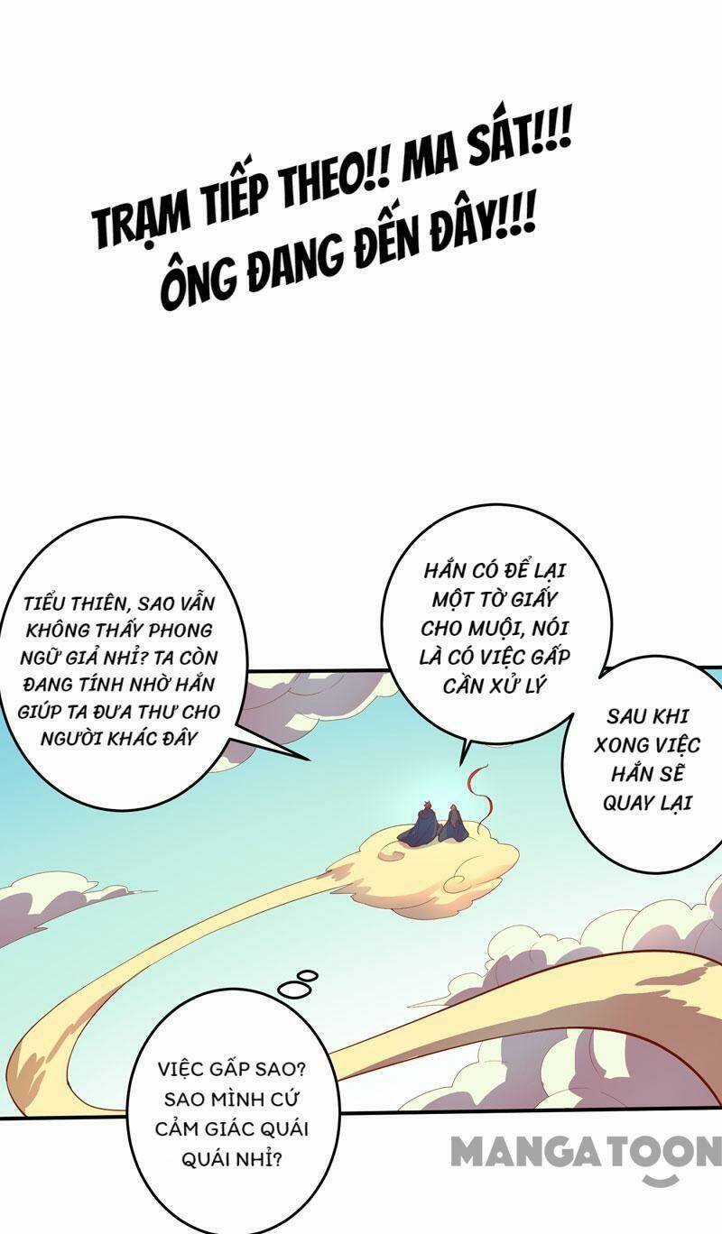 Đấu Chiến Thắng Phật - Chapter 149 - Trang 21