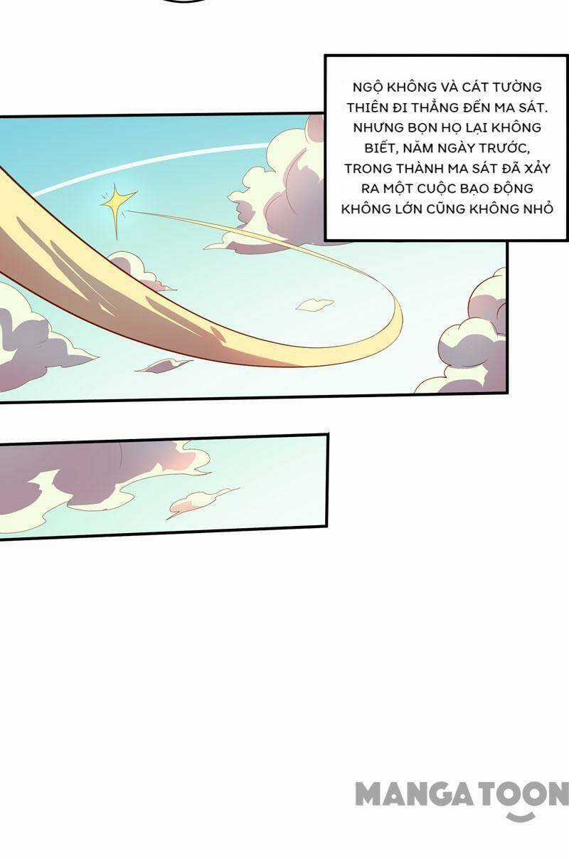 Đấu Chiến Thắng Phật - Chapter 149 - Trang 22