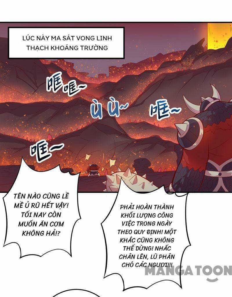 Đấu Chiến Thắng Phật - Chapter 149 - Trang 23