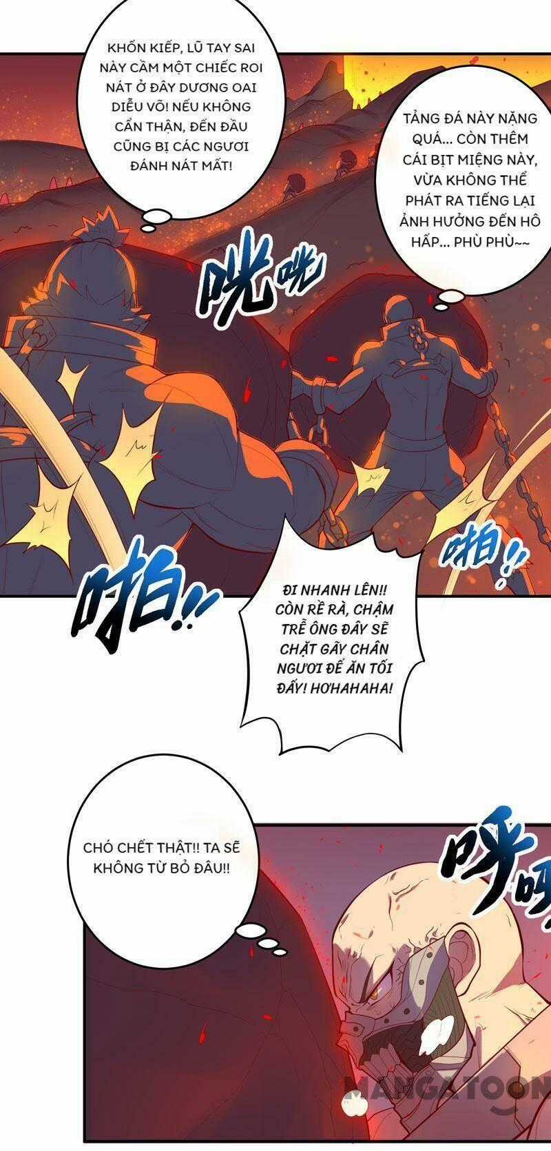 Đấu Chiến Thắng Phật - Chapter 149 - Trang 24
