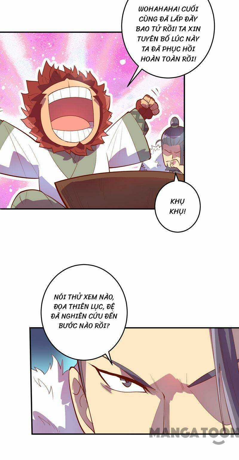 Đấu Chiến Thắng Phật - Chapter 149 - Trang 8